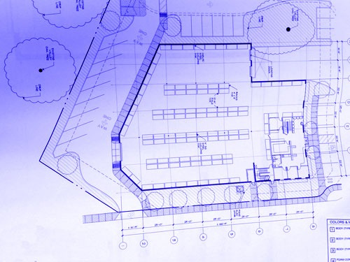 Design / Floor Plan Layout